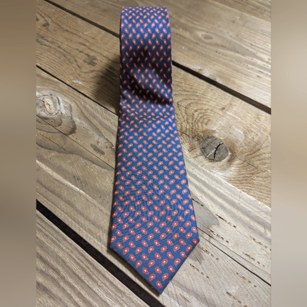 Vintage Pierre Cardin Silk Tie